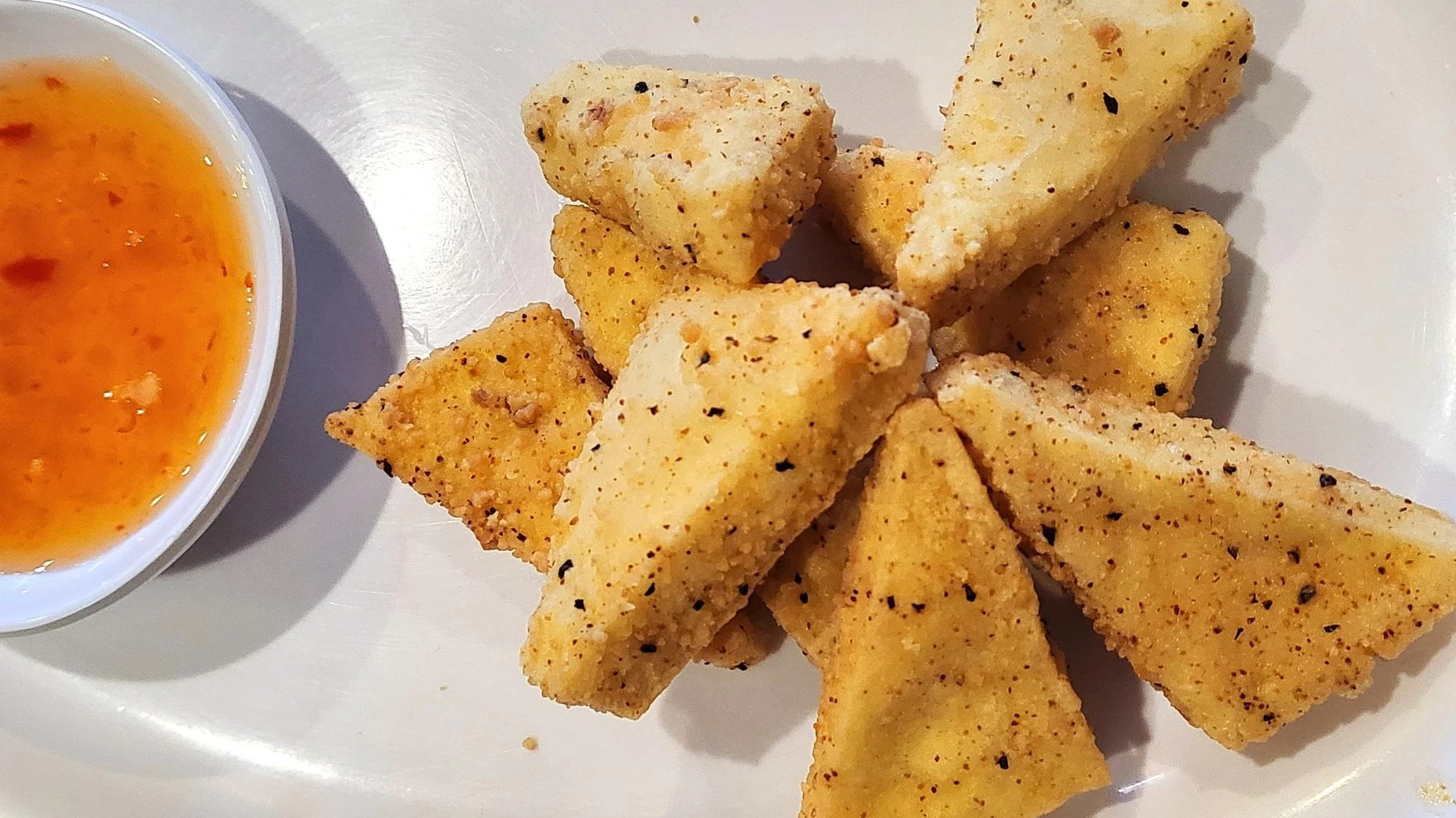 Fried Tofu