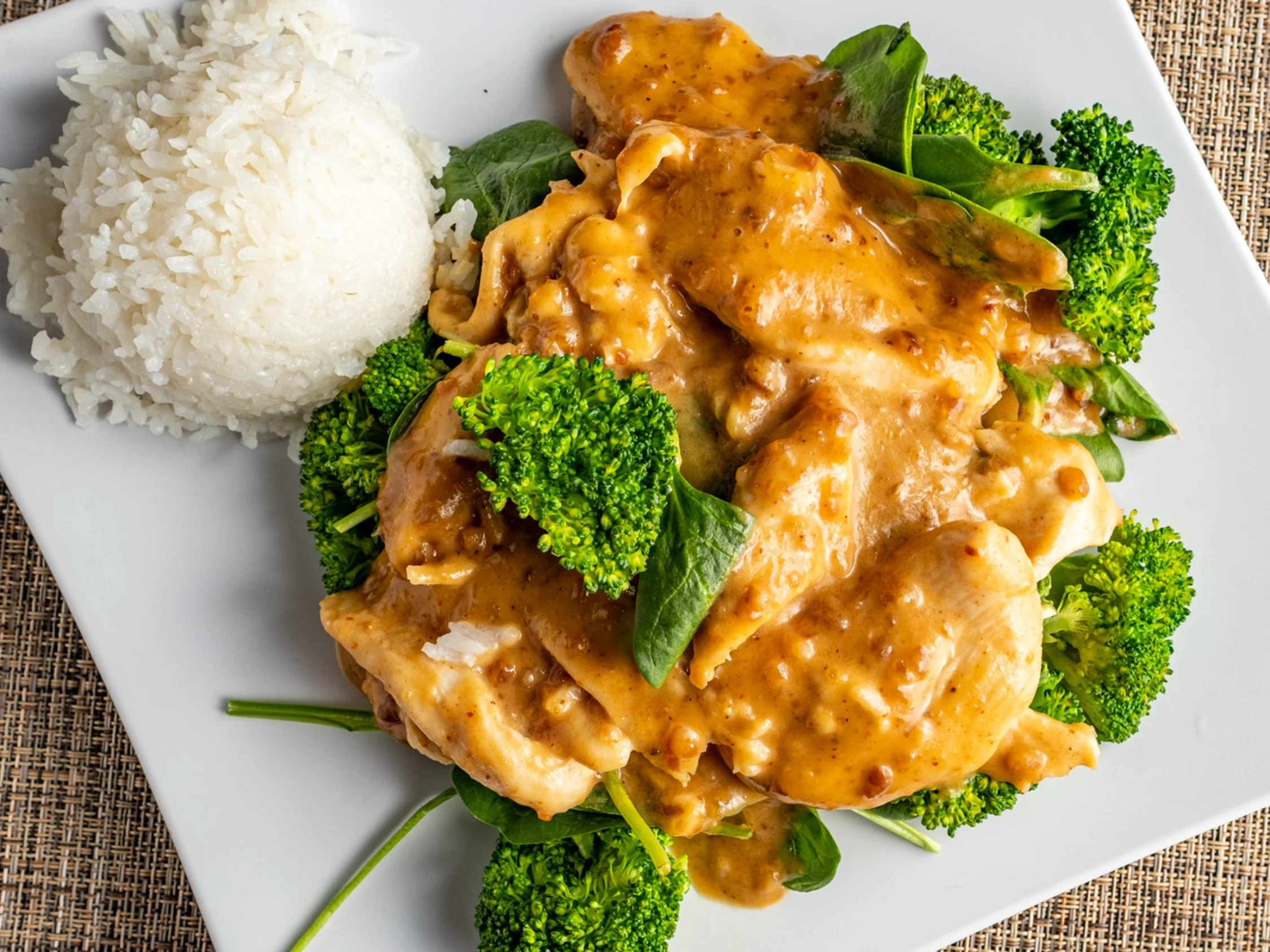 Amazing Chicken