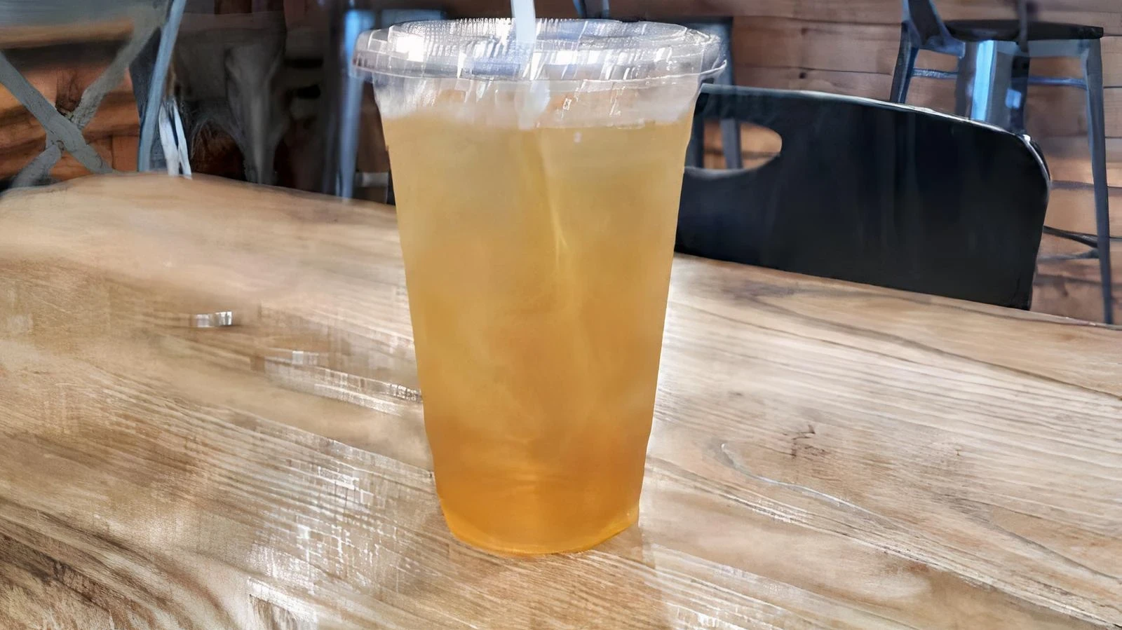 House-made Ginger Lemonade