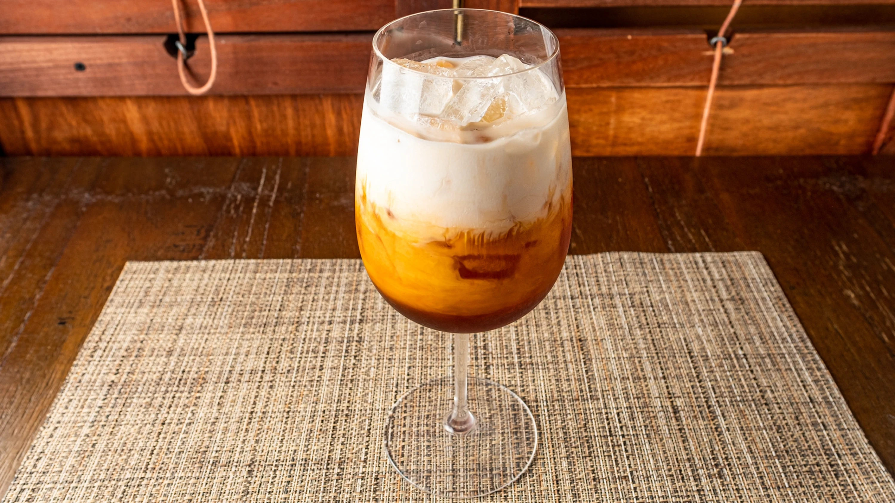 House-made Thai Iced Tea