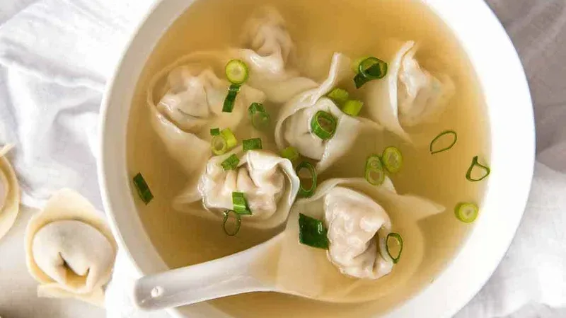 Wonton Soup