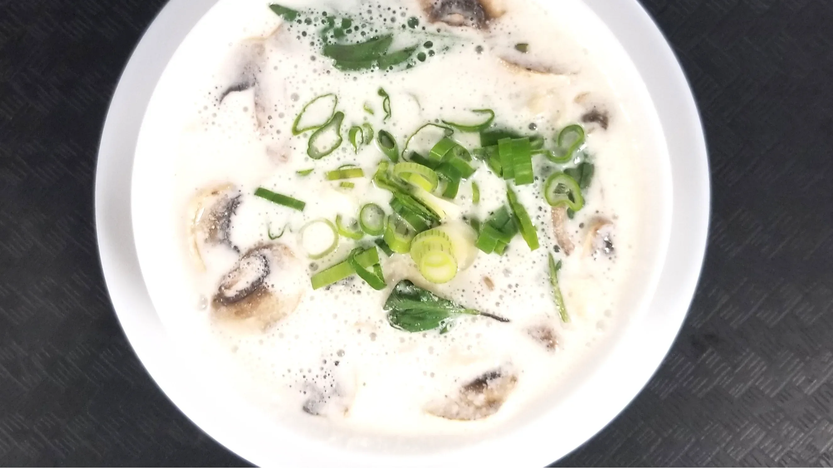 Tom Kha Soup