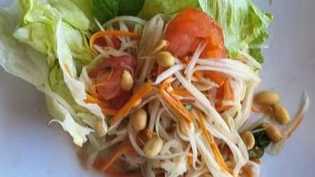 Papaya Salad