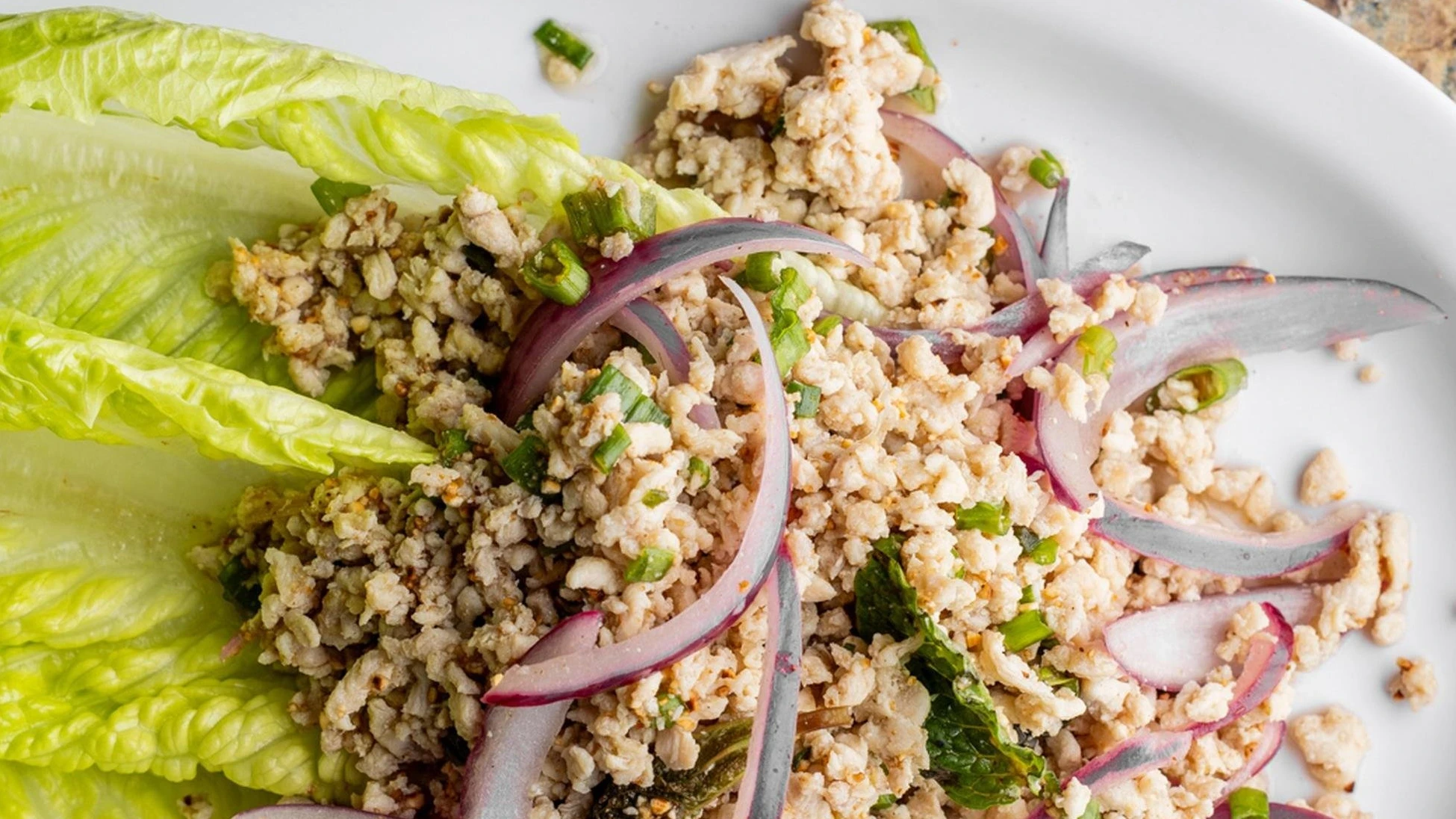 Larb Chicken