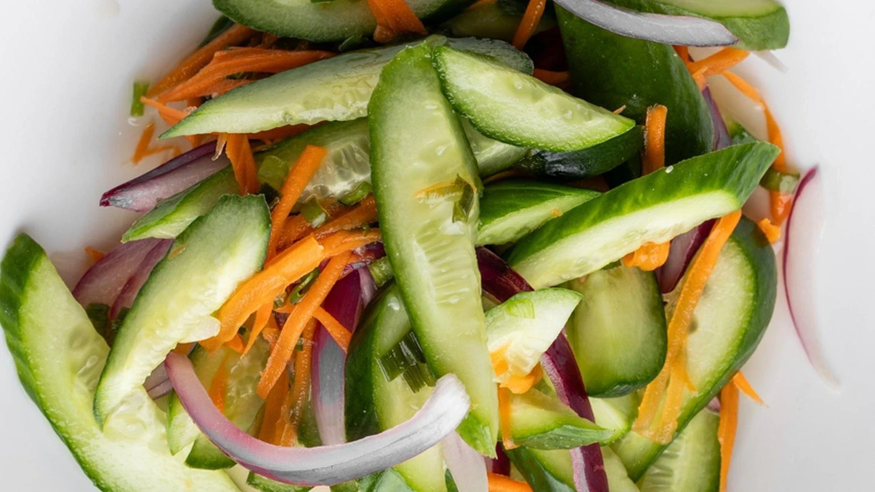 Cucumber Salad