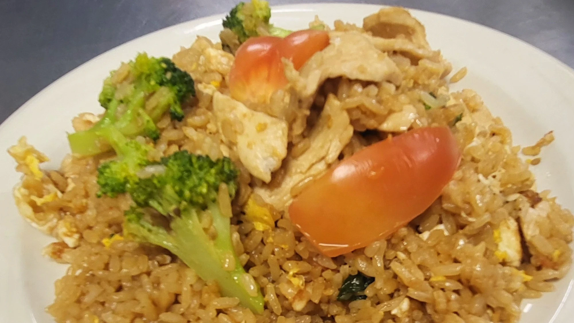 Bangkok Fried Rice