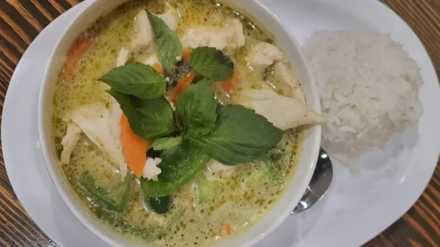 Green Curry