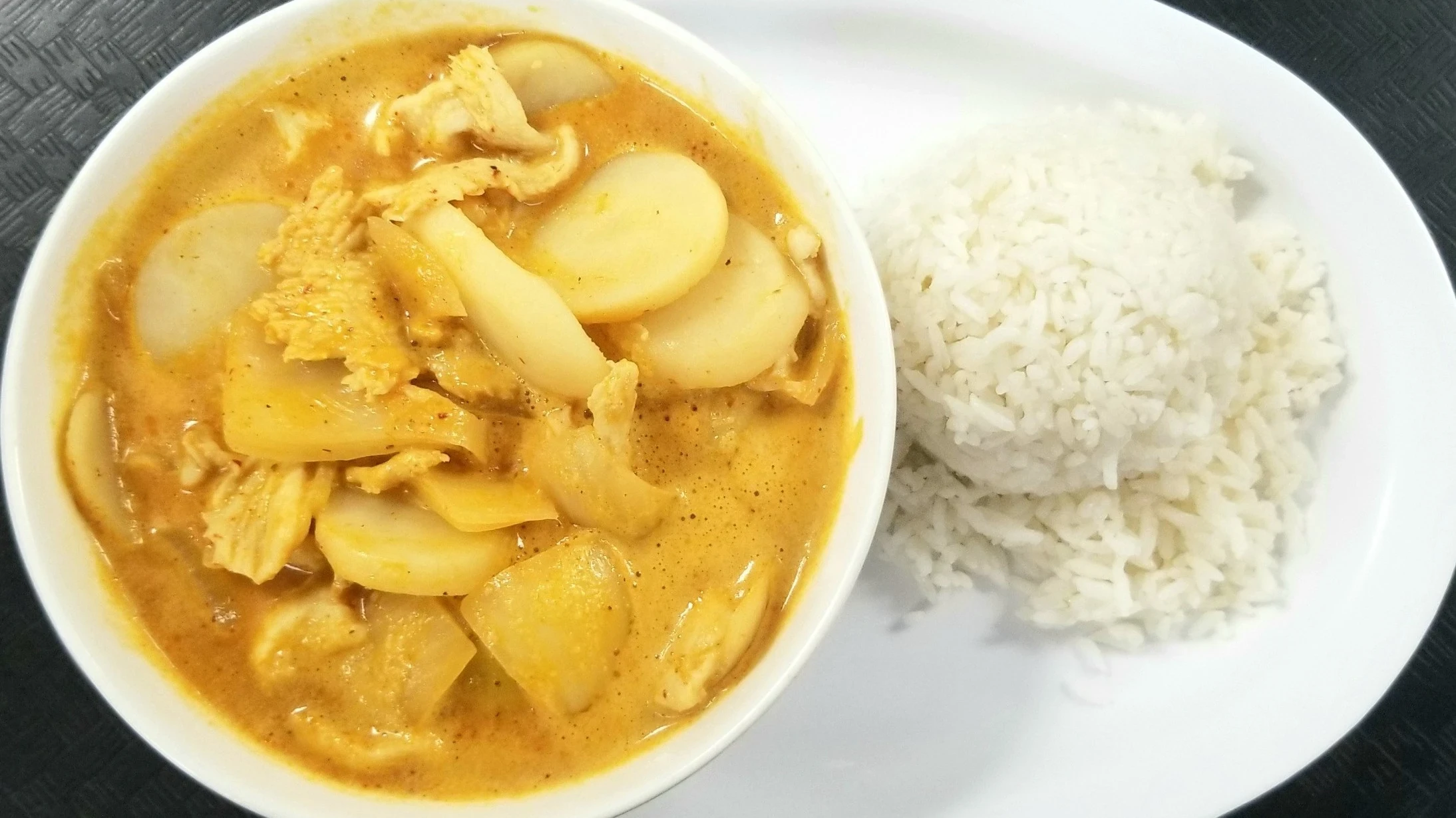 Yellow Curry