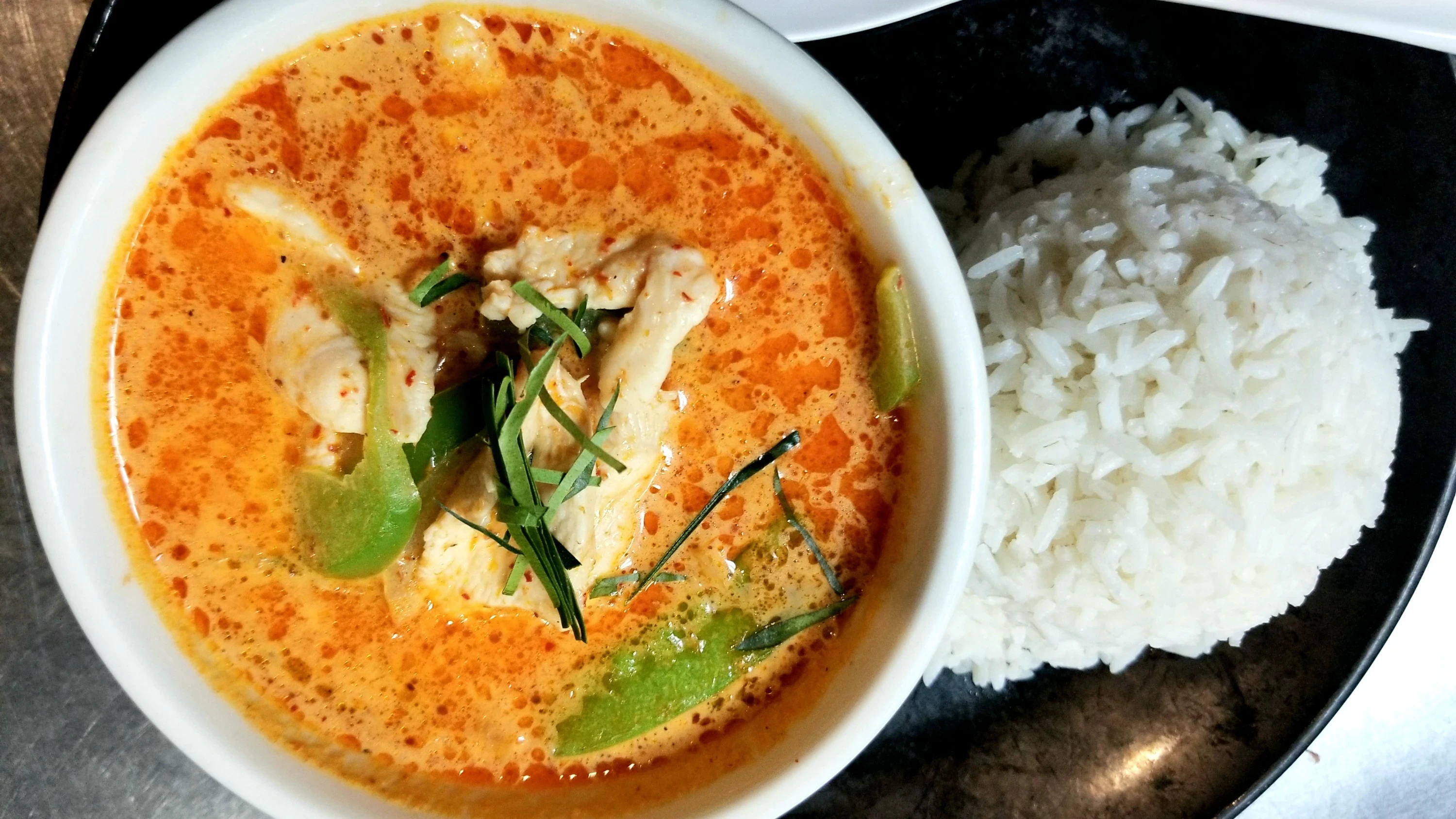 Panang Curry