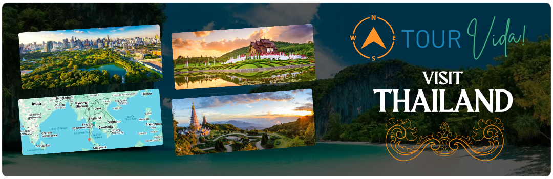 Visit Thailand – Amazing Tours at TourVida.com
